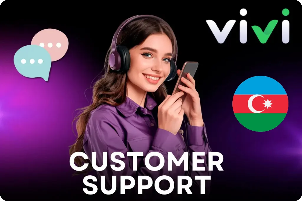 Vivi Bet Müştəri Dəstəyi